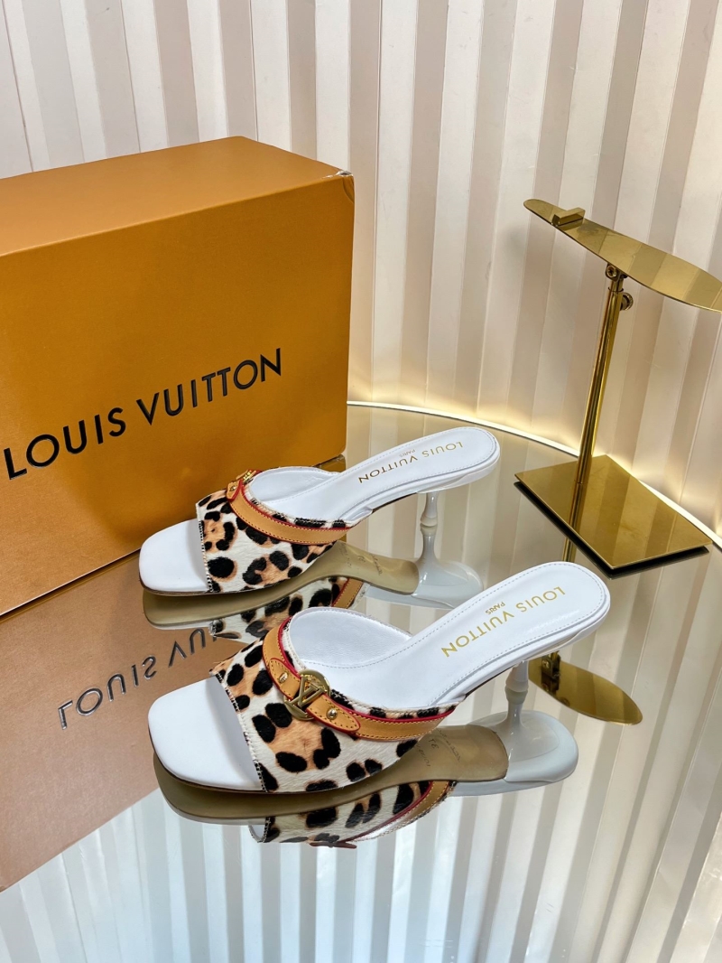 l0vis Vvtt0n heeled shoes